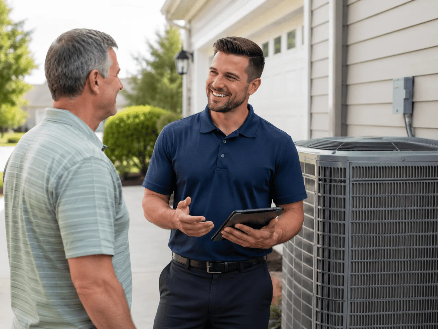 Heat Pump Installation Columbus, OH FAQs